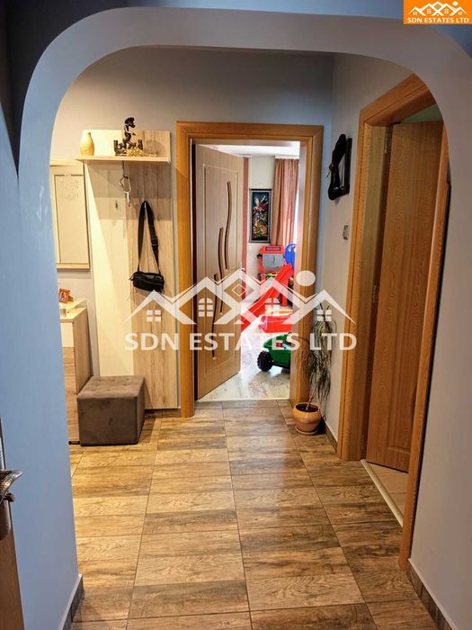 Продава се Двустаен апартамент в Казанлък - 76 кв.м за 1275 €/кв.м - Снимка #9