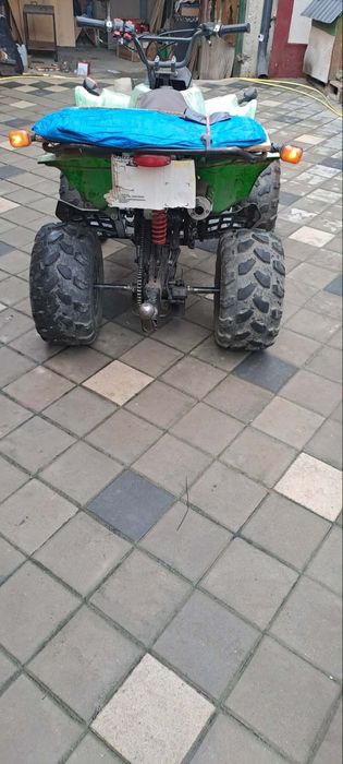 Atv de 125 de vânzare