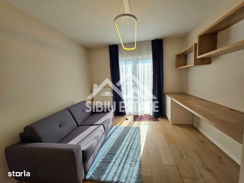 Apartament 4 camere cu terasa si pod, mobilat utilat