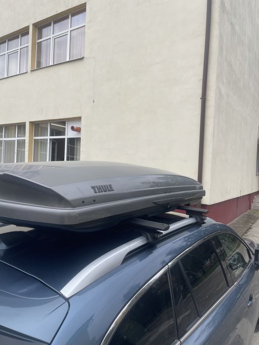Vand cutie Thule Dynamic 900 L
