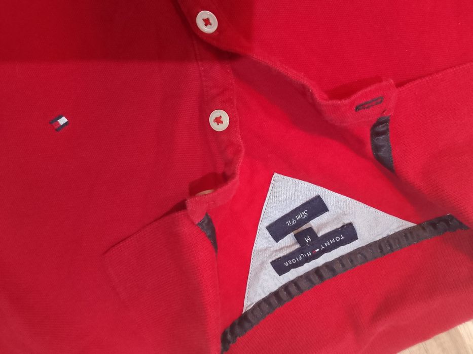 Tricou Tommy Hilfiger și bluza