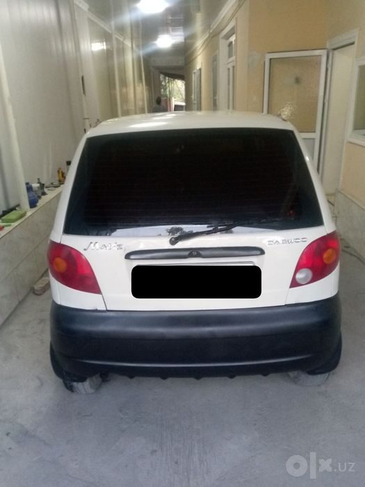 Matiz MIX sotiladi srochna