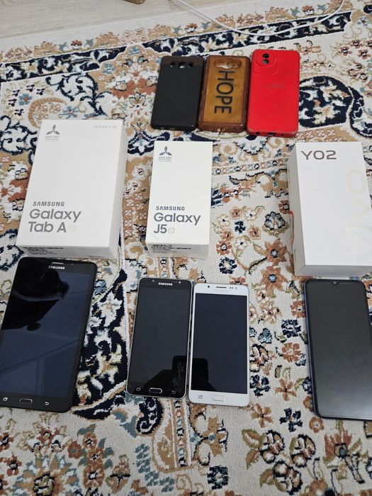 Телефондар сатылады самсунг виво