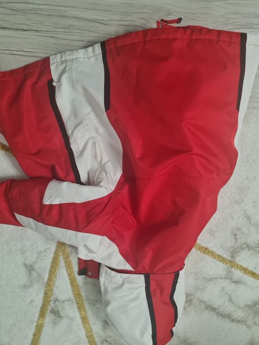 Geci ski, nevika și trespass 11-12 ani