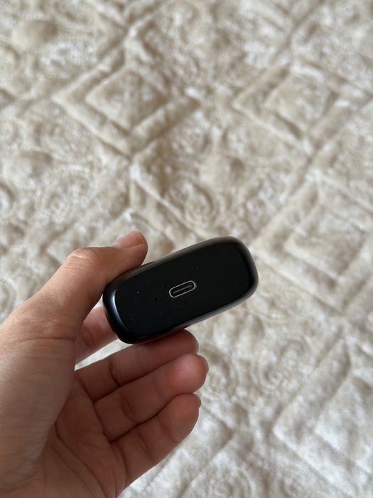 Петличка микрофон на iphone