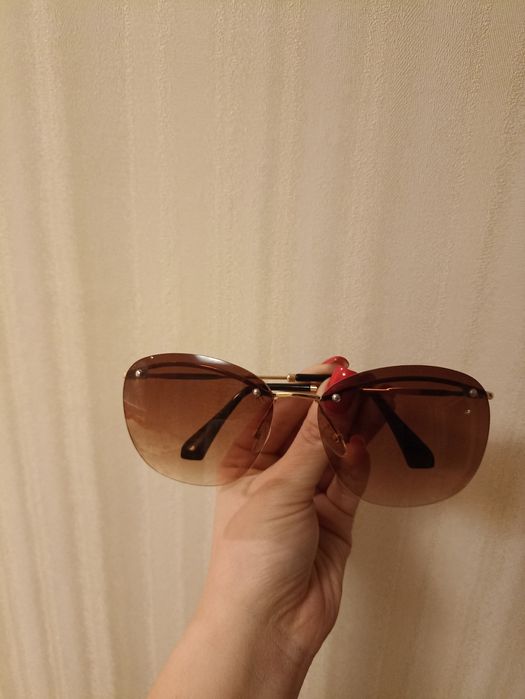 Очки в отличном состоянии