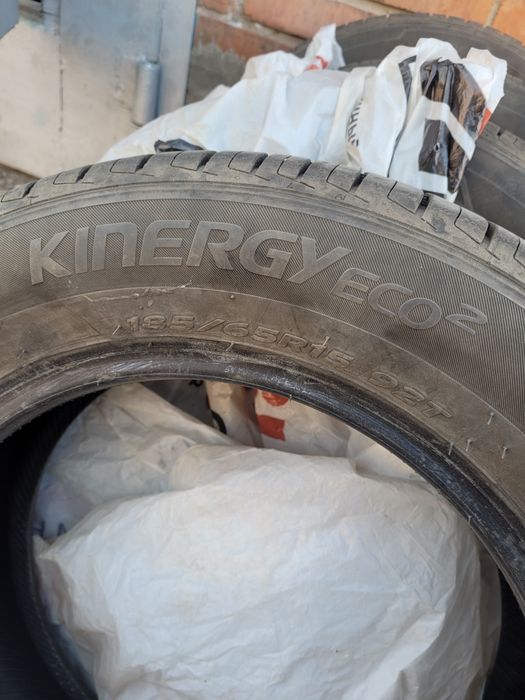 Резина Hankook Kinergy Eco2