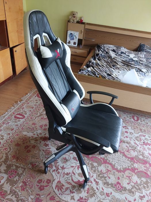 Scaun ergonomic EXRACER