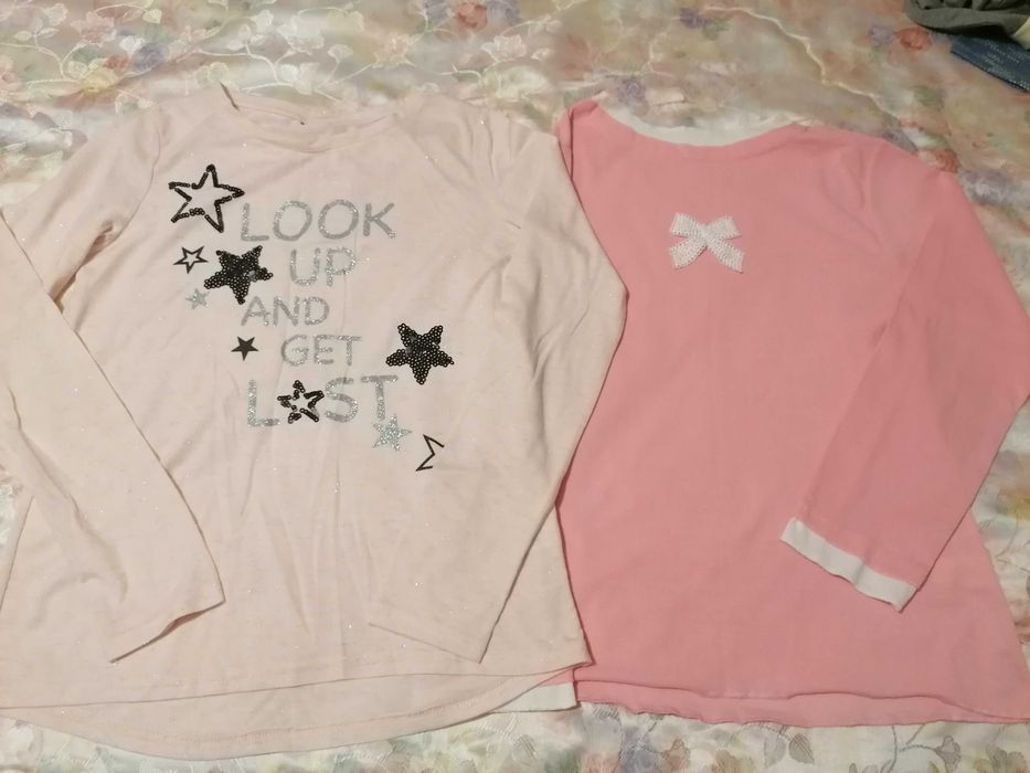 Tricouri cu maneca lunga