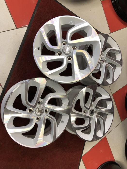 16ц 4х108 Opel Crossland Moka Peugeot 2008 208 Citroen Нови