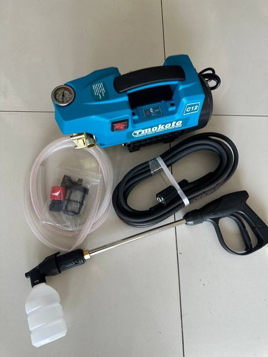 Карчер домашний мокота