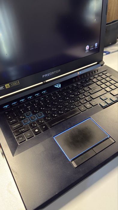 Acer Predator Helios 500 — Gaming Laptop