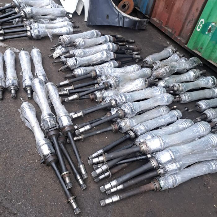 Привод гроната 5S. 1MZ. 2AZ