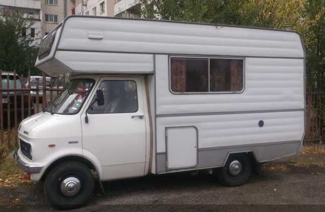 Кемпер Кемпер BedFord