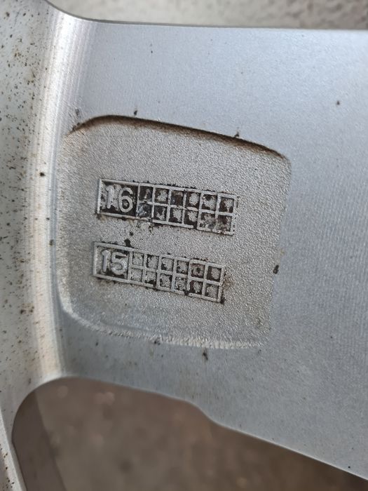 Джанти RONDEL за VW T5 T6 BMW OPEL R17 5x120 ET35 7.5J