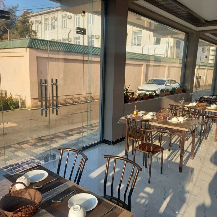 Бино ўлчаси 5/13 Офис ва бошқа мақсадлар