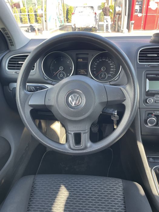 Vokswagen Golf 6 1.6 tdi 2009