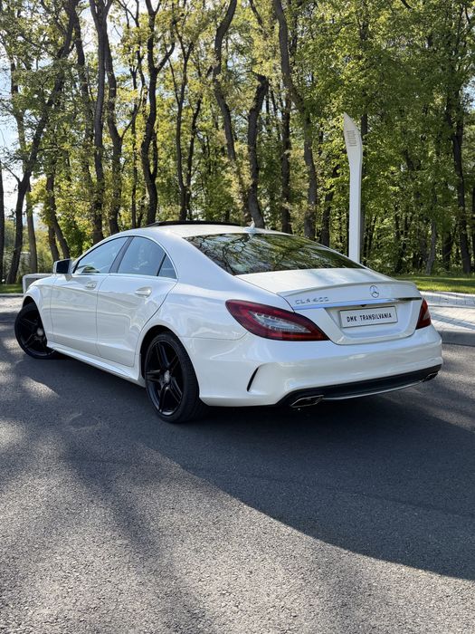 Mercedes-Benz CLS400i Facelift Euro6 AMG-line