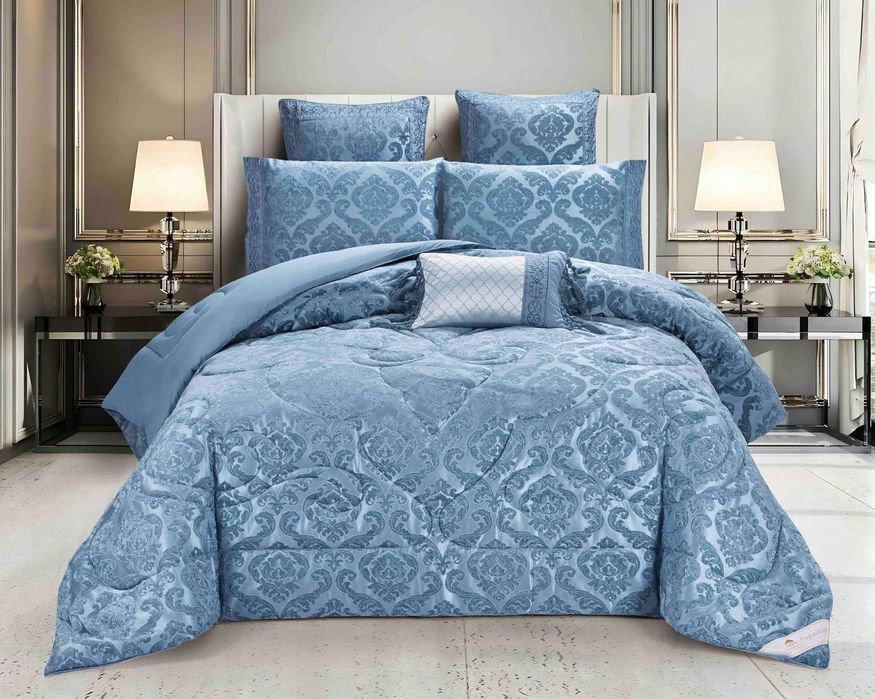 Luxury Jacquard.