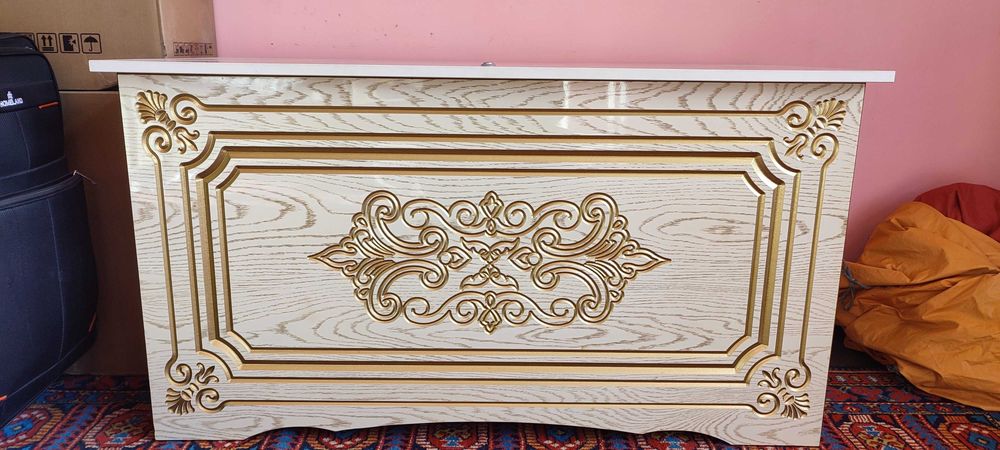 Сандук. Ишлатилмаган