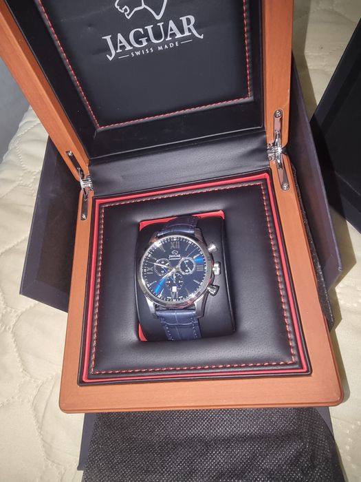 Часовник Jaguar Acamar Chronograph J884/2 – Swiss Made.