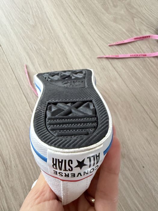 Converse tenisi Hello kitty marimea 31