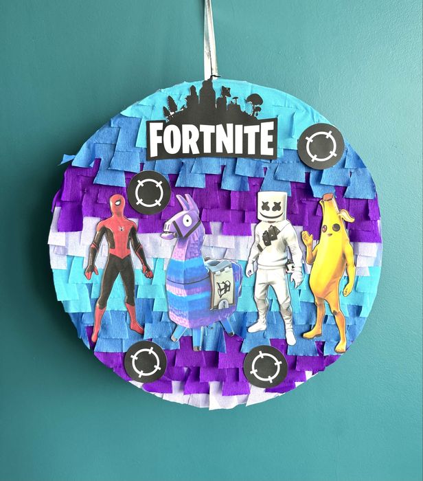 Fortnite пинята