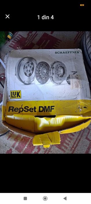 Ambreiaj Vw 1.9 6 trepte