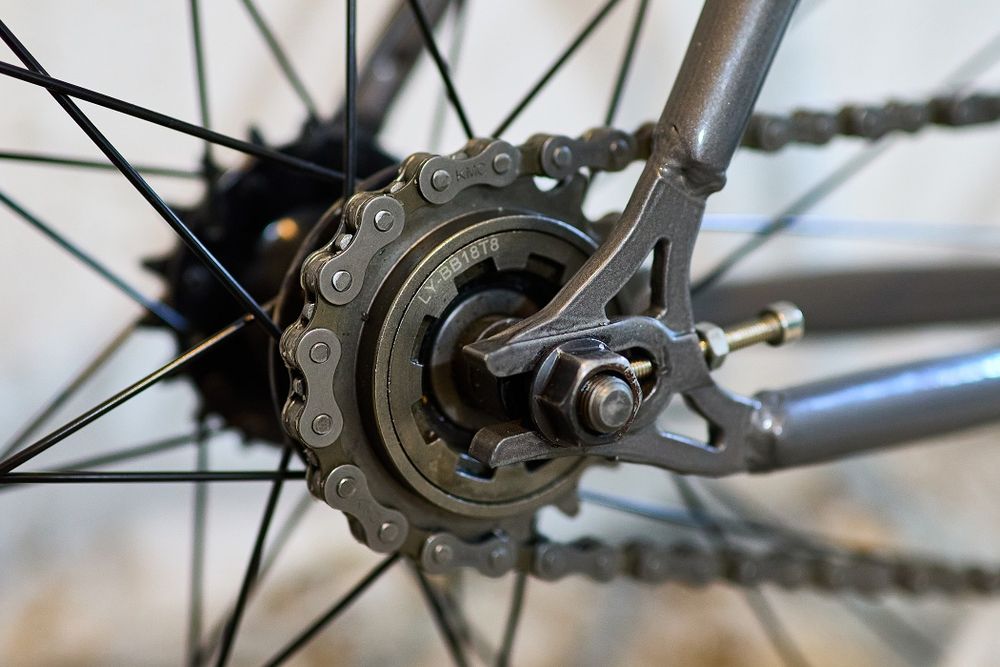 Reid Harrier 2.0 Синглспид/фикс