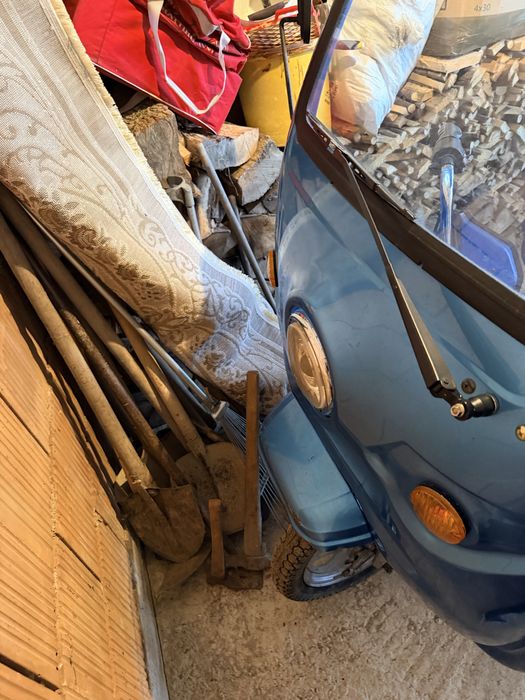 Triciclu Thor star folosit un singur an