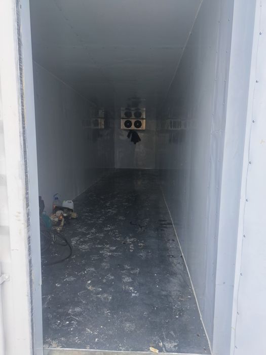 Реф контейнера холодильные марозильные