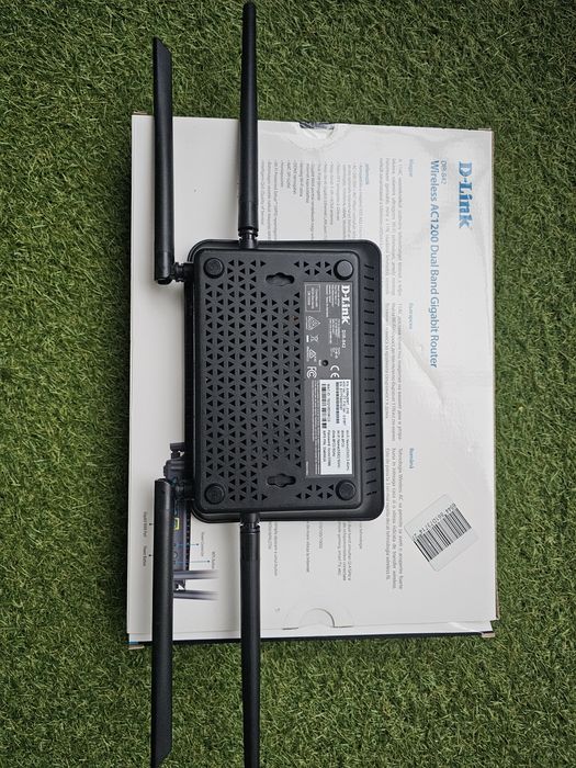 Продавам Wi-Fi 5 GHz рутер