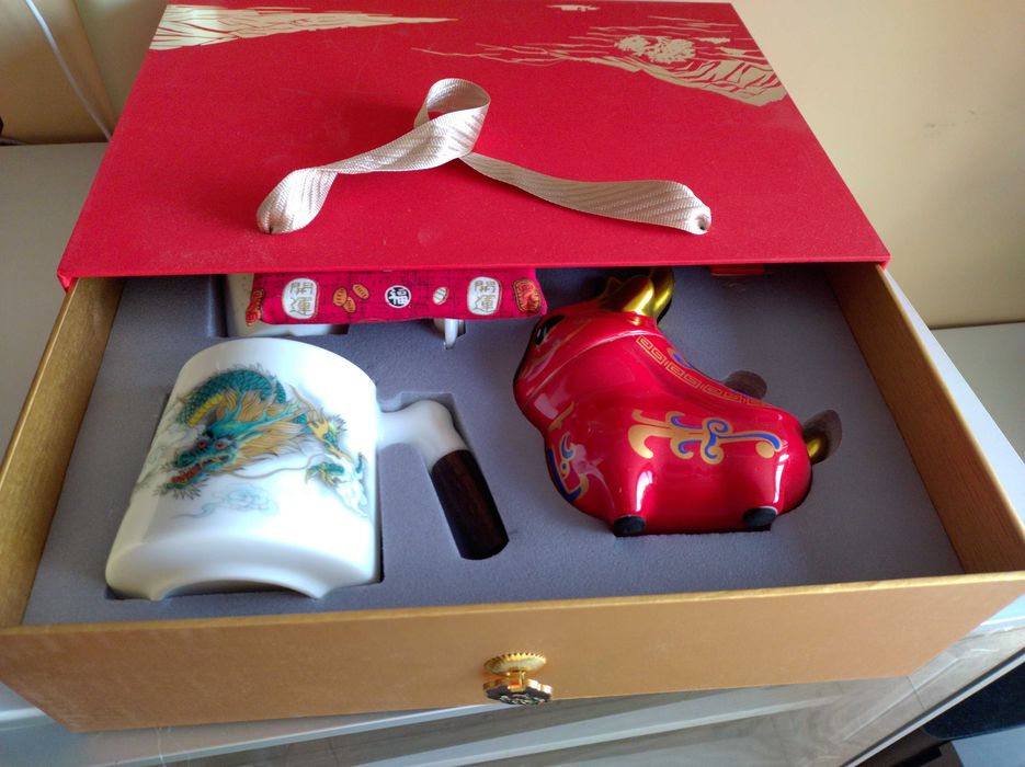 Китайски сервиз за приготвяне на чай