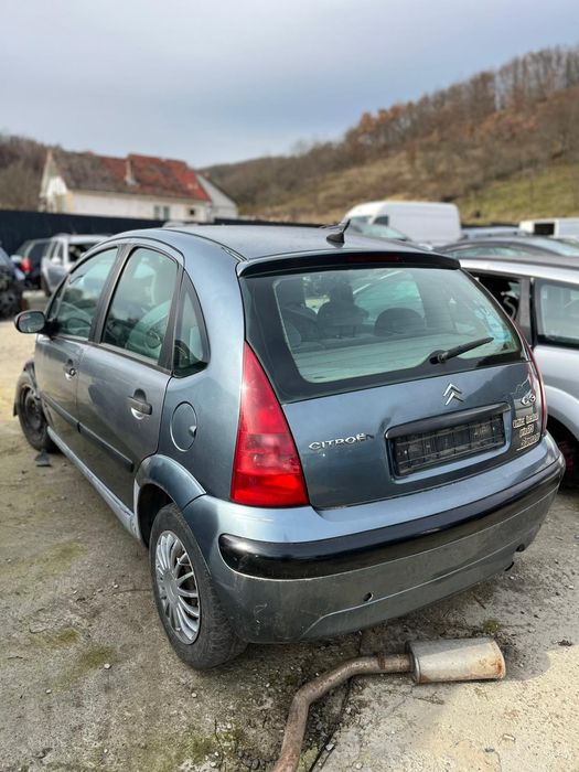 Dezmembrez Citroen C3 1.4 Diesel