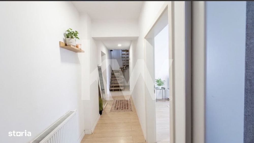 Penthouse pe doua niveluri | 119 mp utili + terasa 35 mp | Maurer Resi — fotografia 3