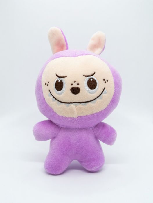 Мягкая игрушка "Лабубу" (не б/у)