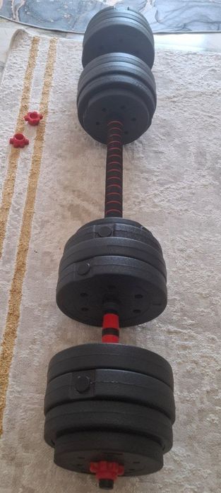 Продам Гантели 40кг