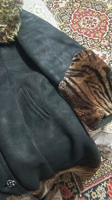 Продам дубленку натуральную