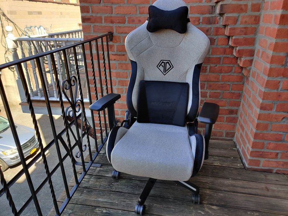 ◼️Anda seat Кресло для офис и дома