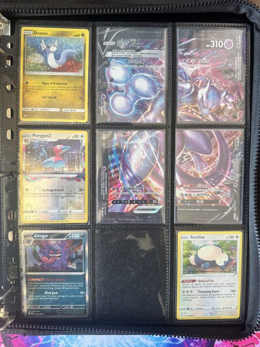 Pokemon TCG карти