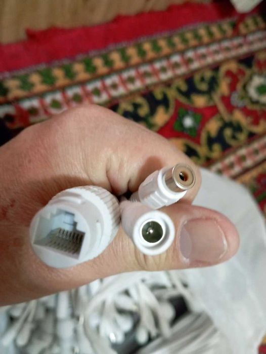 Продам ремонтные кабеля для IP camer