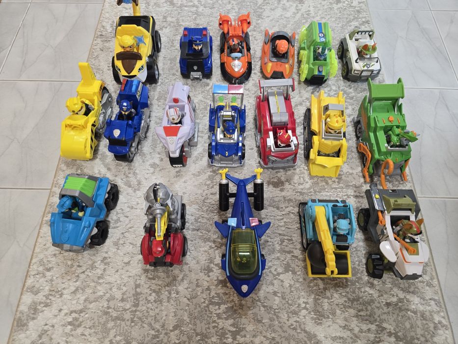 Пес патрул / Paw Patrol