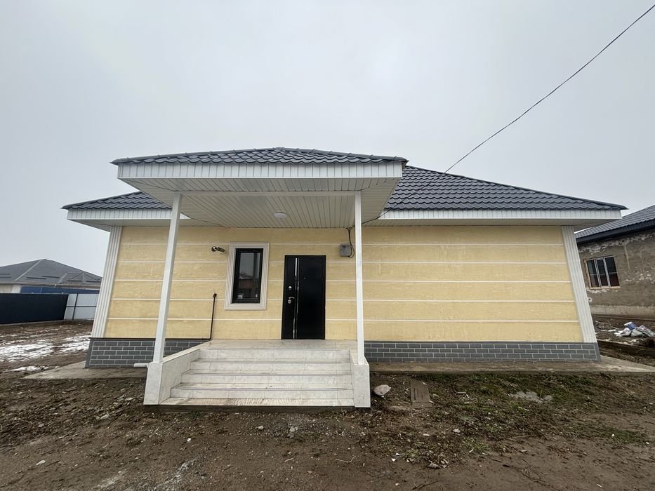 Продам дом на участке 7 соток!