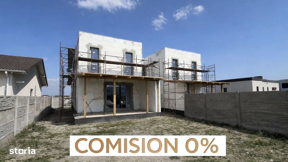 COMISION 0% | Duplex Urseni | 127 mp utili | 4 dormitoare | 3 bai.