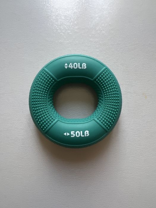 Эспандер для усилие хвата