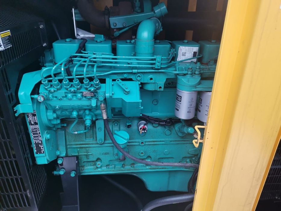 Продам дизель генератор AKSA145 кВа Дизельный генератор