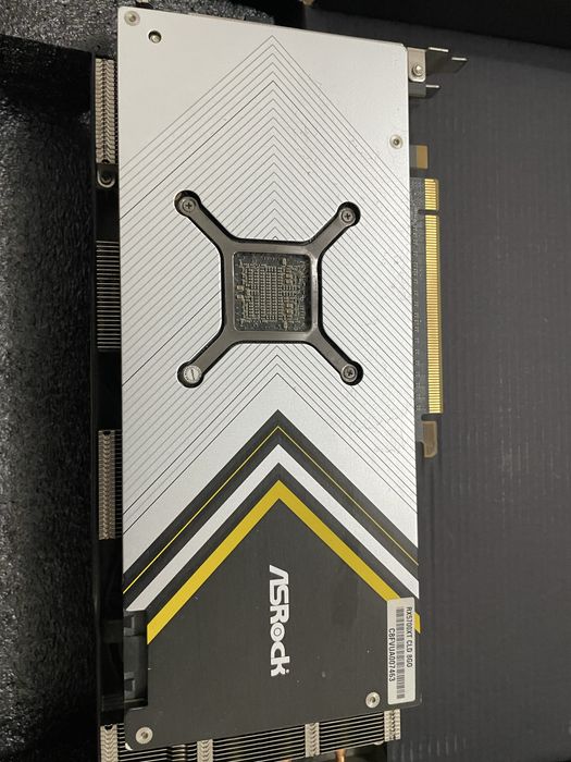 Видеокарта RX5700XT 8GB