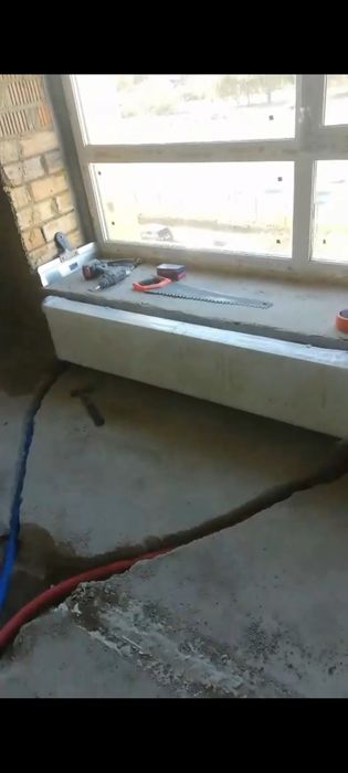 Перенос радиатора Сантехник