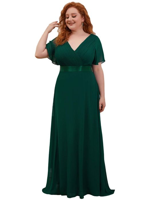 Rochie lunga de ocazie Ever Pretty cu eticheta