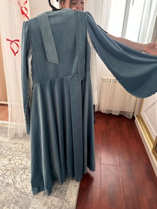 ұзатуға арналған той көйлегі